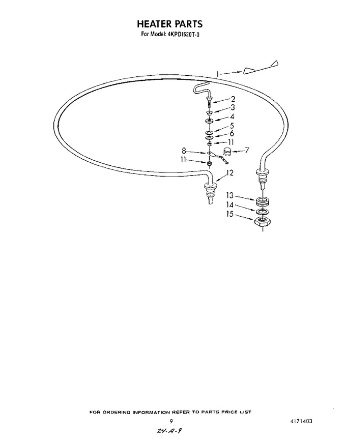 Diagram for 4KPDI620T0
