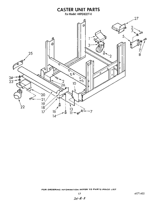 Diagram for 4KPDI620T0