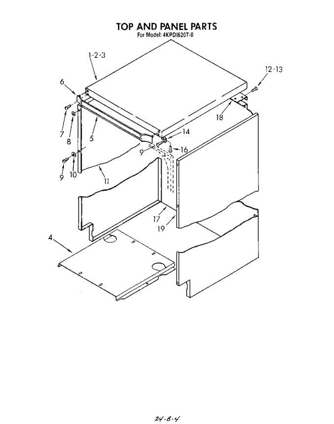 Diagram for 4KPDI620T0