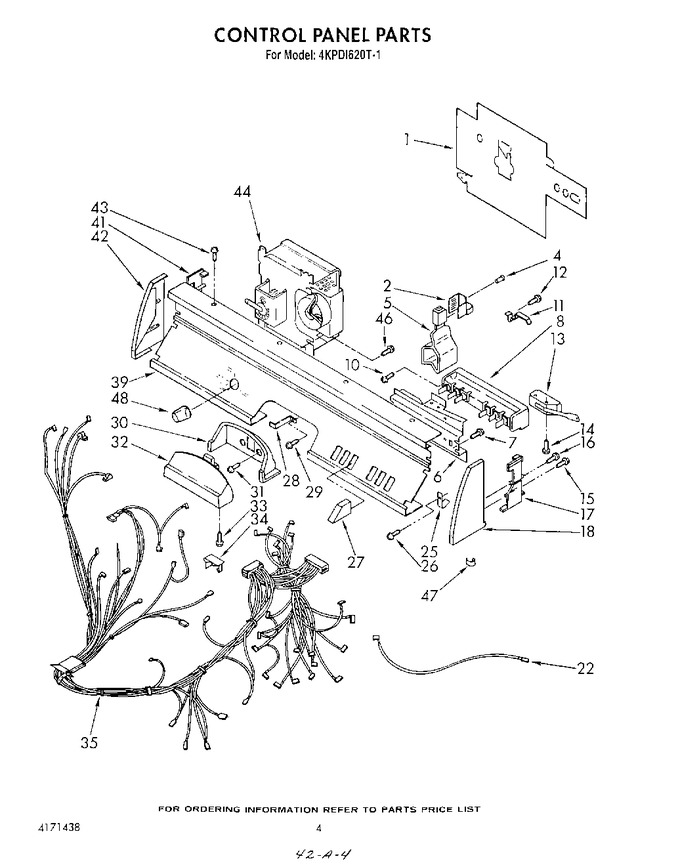 Diagram for 4KPDI620T1