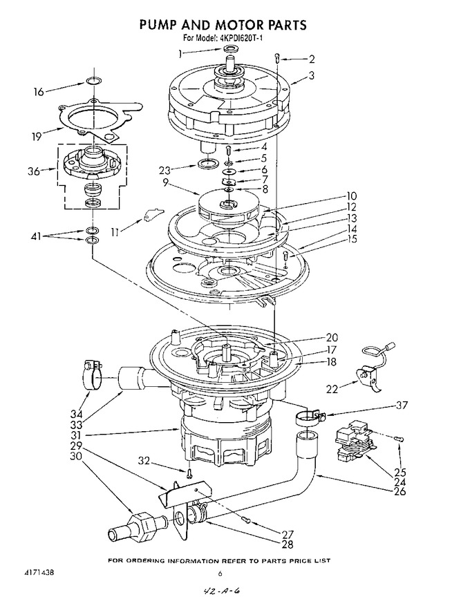 Diagram for 4KPDI620T1