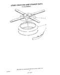 Diagram for 06 - Lower Wash Arm And Strainer