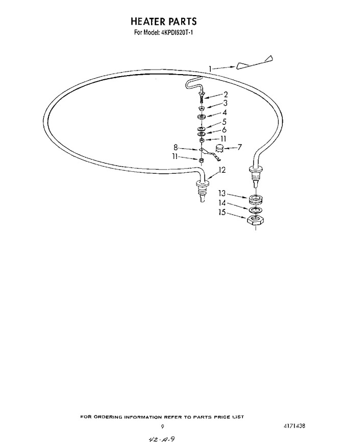 Diagram for 4KPDI620T1
