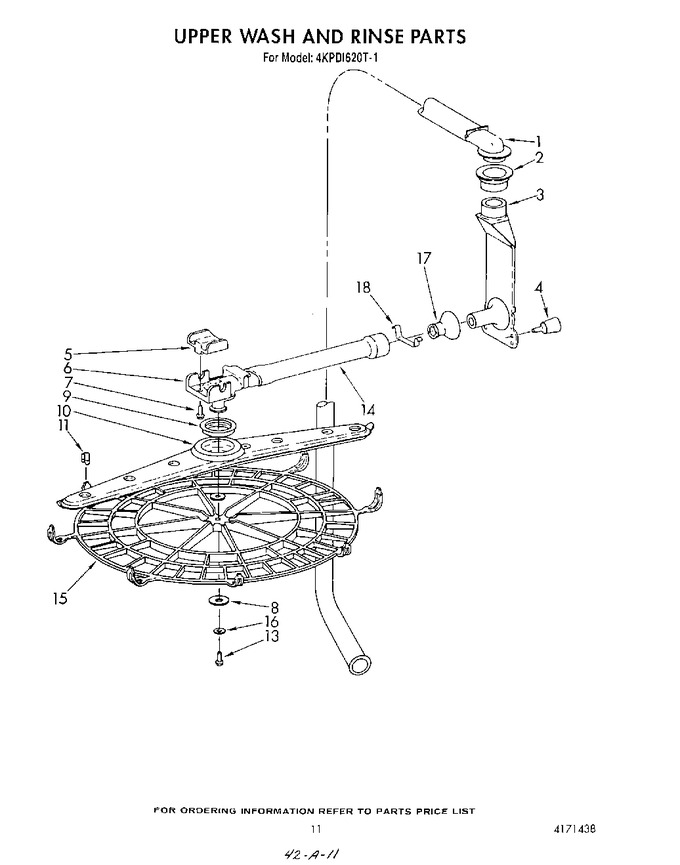 Diagram for 4KPDI620T1