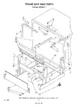 Diagram for 10 - Frame And Tank