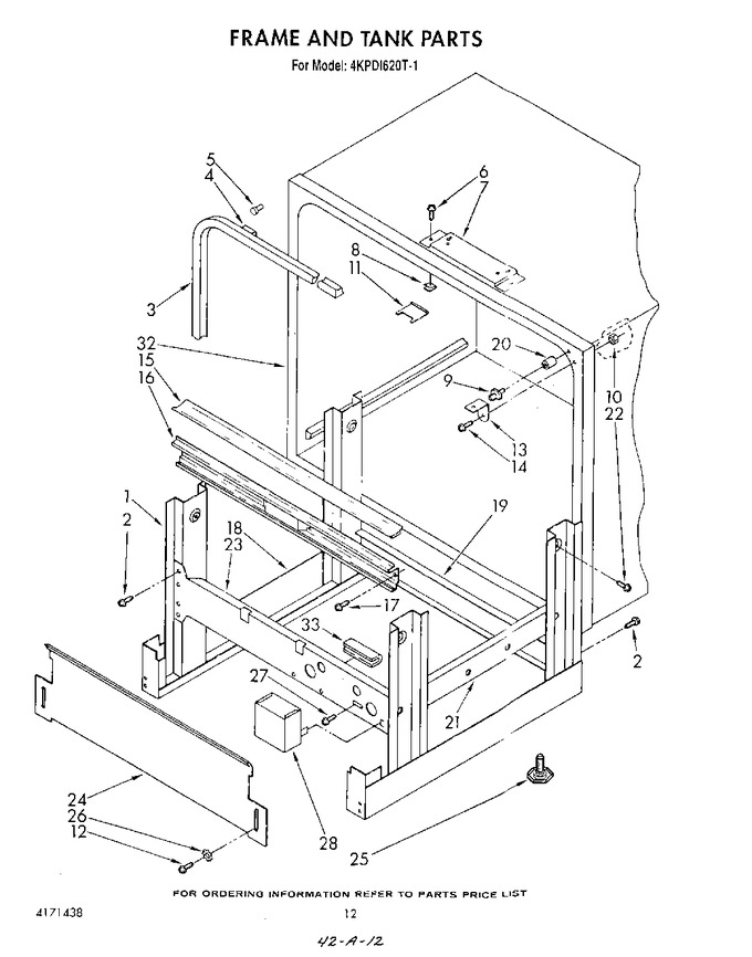 Diagram for 4KPDI620T1