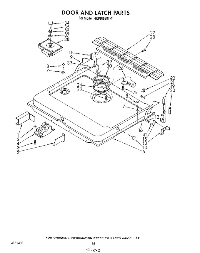 Diagram for 4KPDI620T1