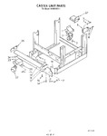 Diagram for 14 - Caster Unit