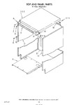 Diagram for 15 - Top And Panel