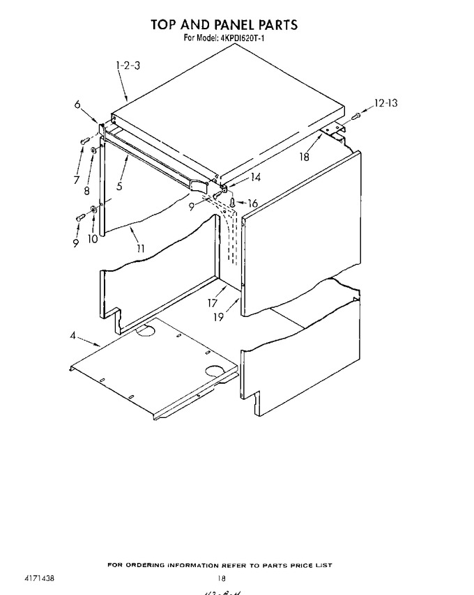 Diagram for 4KPDI620T1