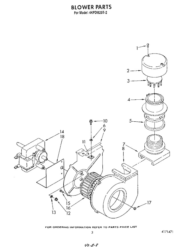Diagram for 4KPDI620T2