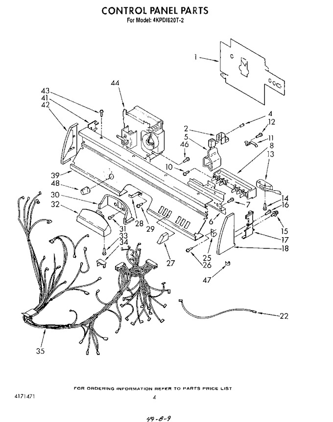 Diagram for 4KPDI620T2