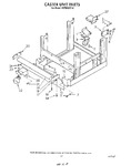 Diagram for 14 - Caster Unit