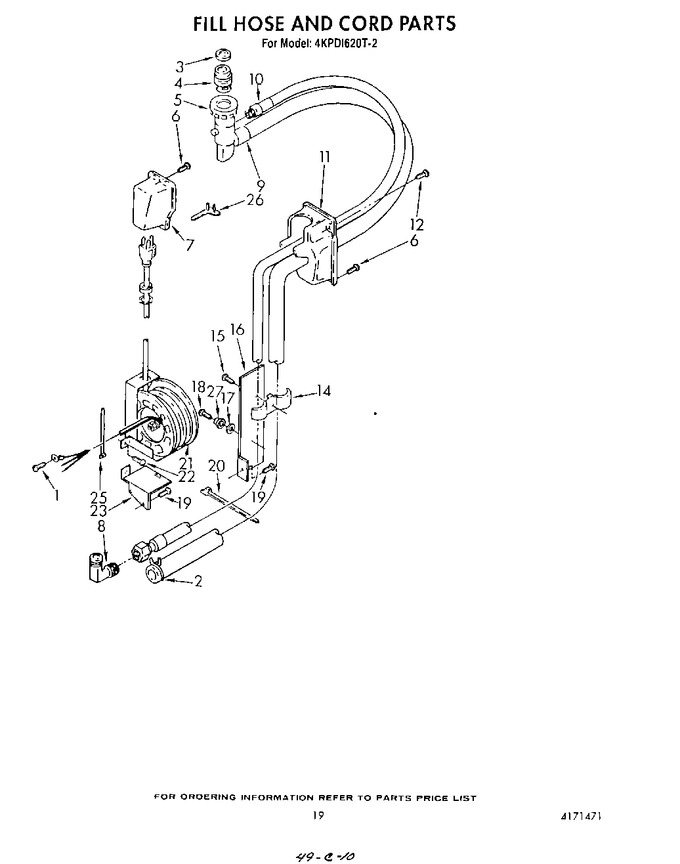 Diagram for 4KPDI620T2