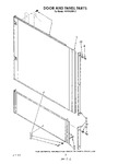 Diagram for 02 - Door And Panel