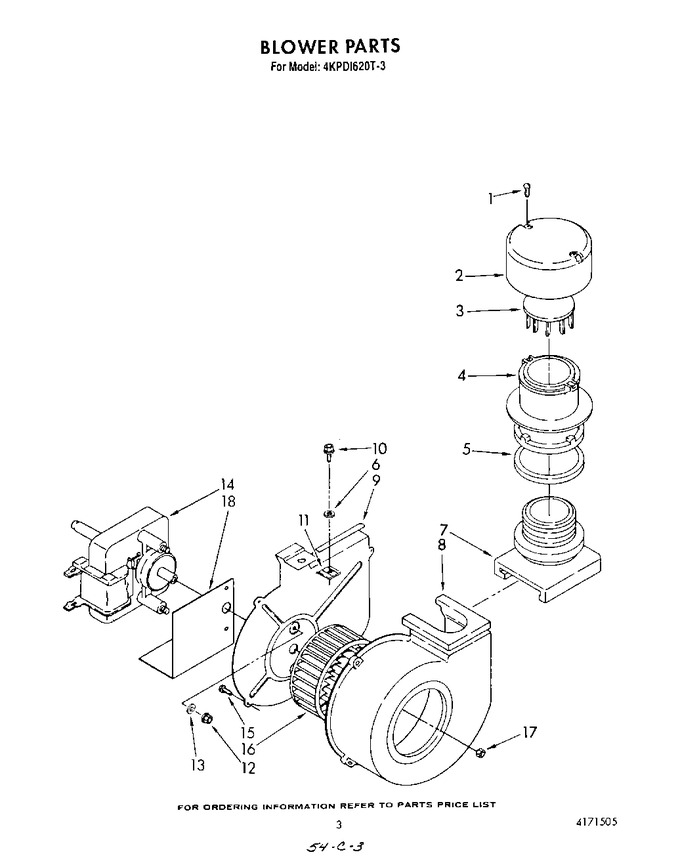 Diagram for 4KPDI620T3