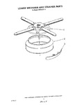 Diagram for 06 - Lower Washarm And Strainer