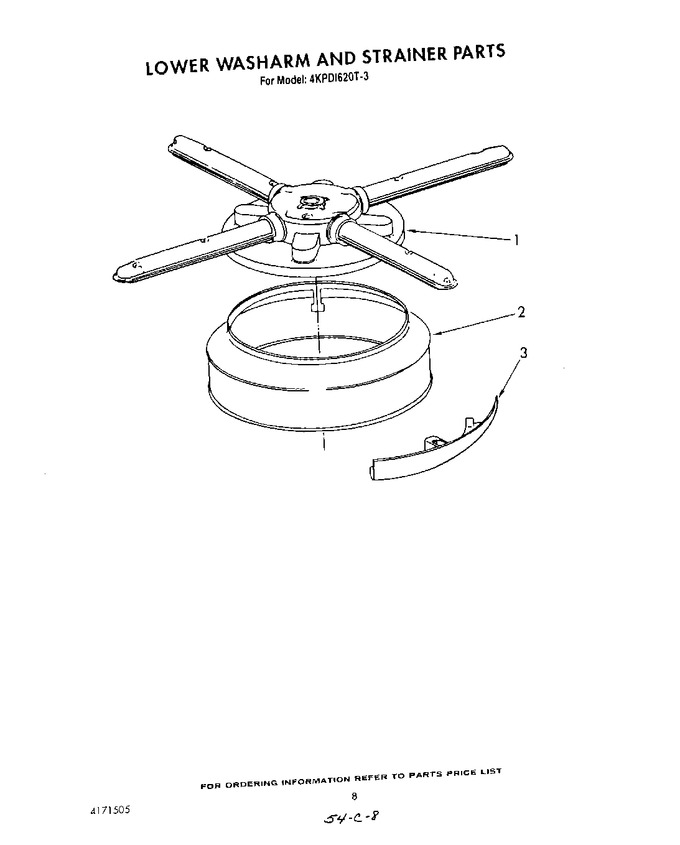 Diagram for 4KPDI620T3
