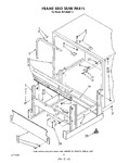 Diagram for 10 - Frame And Tank