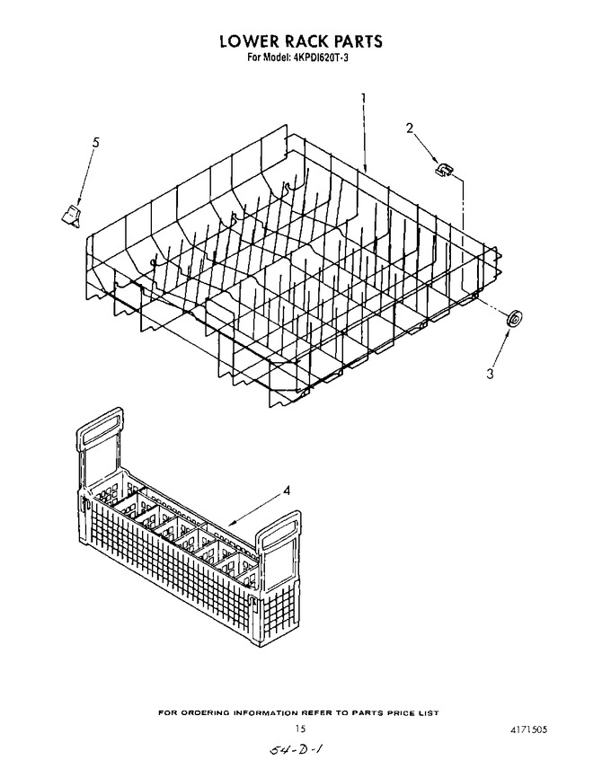 Diagram for 4KPDI620T3