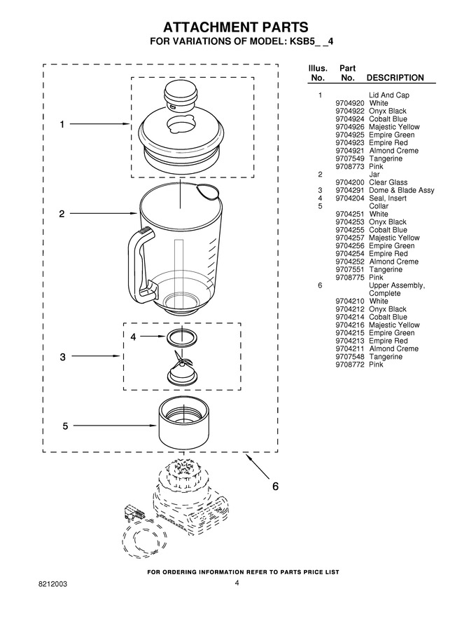 Diagram for KSB5MY4