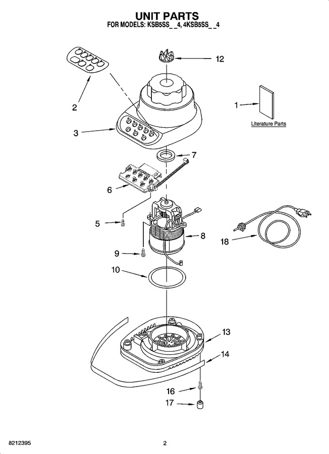 Diagram for KSB5SSOB4