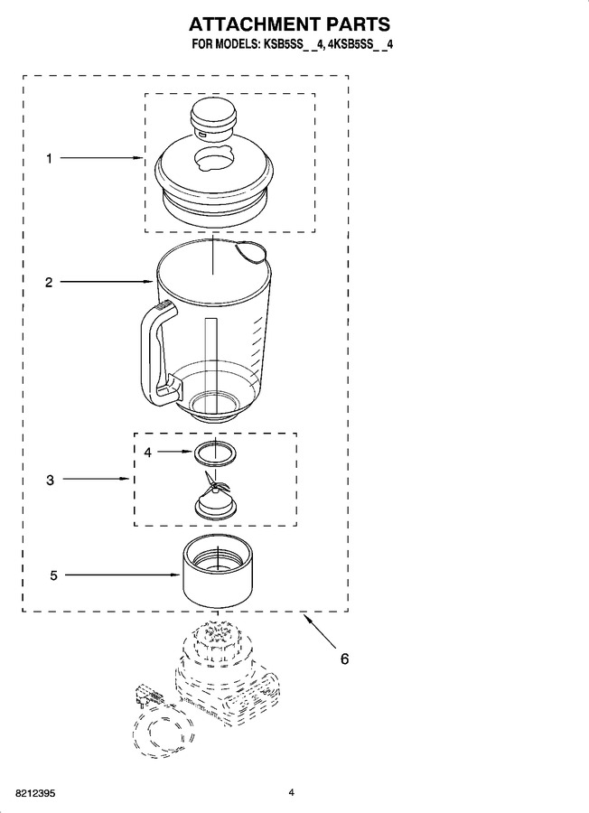 Diagram for KSB5SSOB4