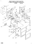 Diagram for 08 - Dispenser Front
