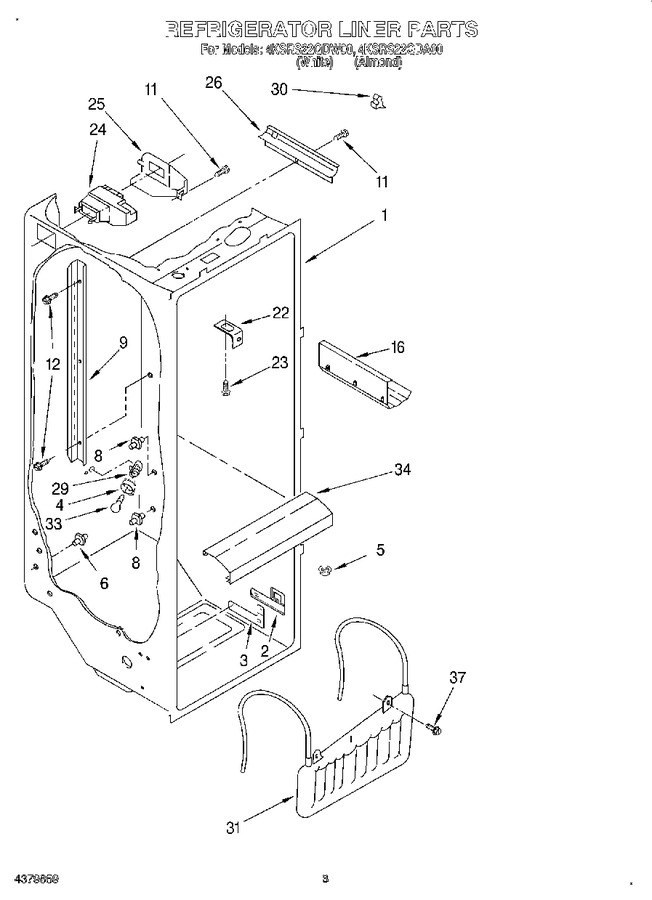 Diagram for 4KSRS22QDA00