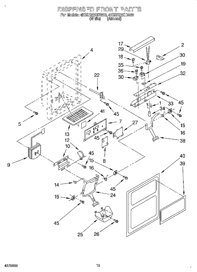 Diagram for 4KSRS22QDA00