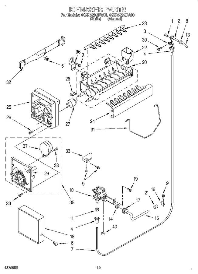 Diagram for 4KSRS22QDA00
