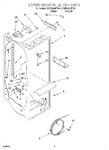 Diagram for 02 - Refrigerator Liner