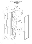 Diagram for 07 - Freezer Door