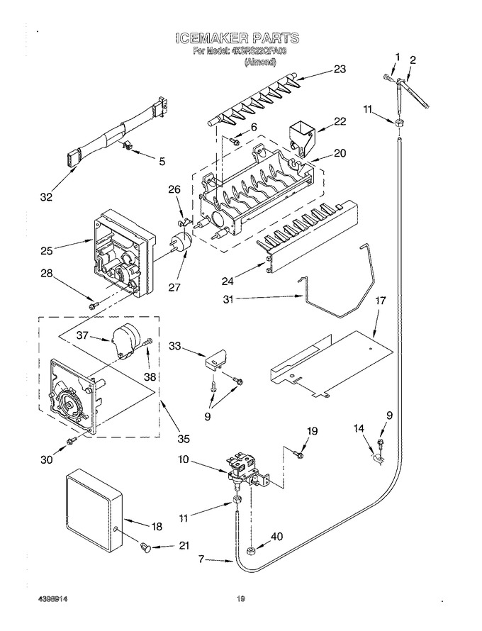 Diagram for 4KSRS22QFA03
