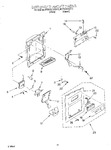 Diagram for 09 - Dispenser Front