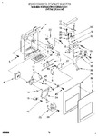 Diagram for 08 - Dispenser Front