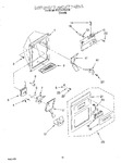 Diagram for 09 - Dispenser Front