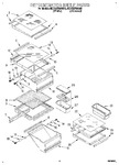Diagram for 03 - Refrigerator Shelf