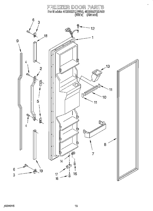 Diagram for 4KSRS27QDA00