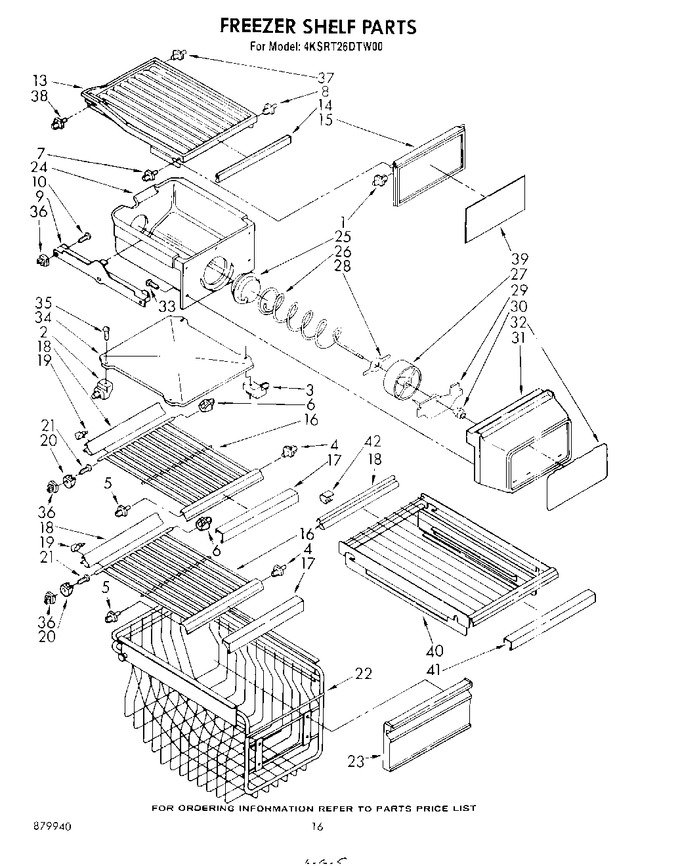 Diagram for 4KSRT26DTP00