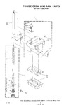 Diagram for 04 - Powerscrew And Ram