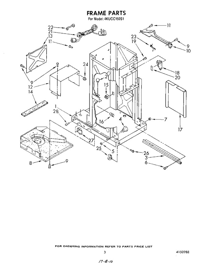 Diagram for 4KUCC150S1