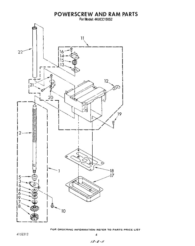 Diagram for 4KUCC150S2