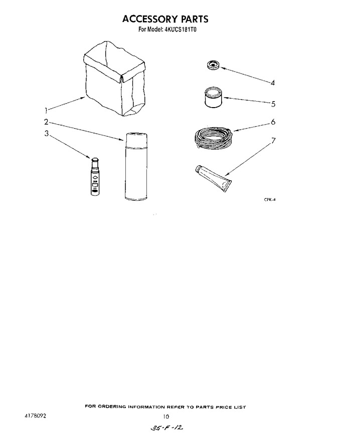 Diagram for 4KUCS181T0