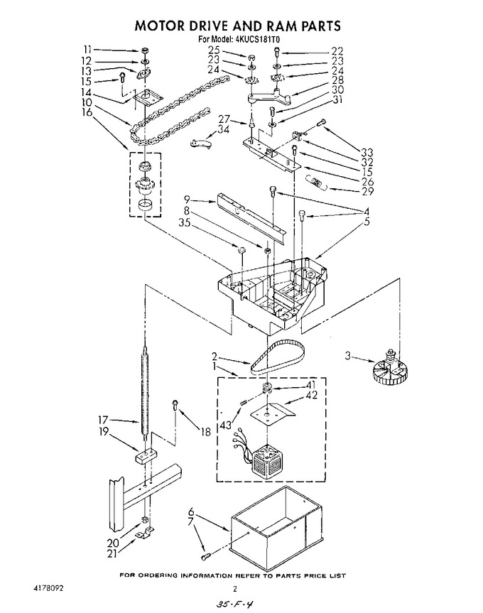 Diagram for 4KUCS181T0