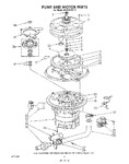 Diagram for 05 - Pump And Motor