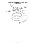 Diagram for 06 - Lower Washarm And Strainer