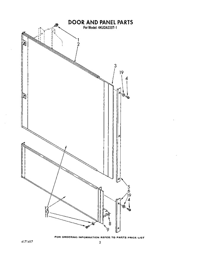 Diagram for 4KUDA220T1