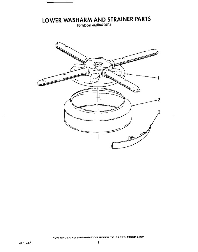 Diagram for 4KUDA220T1
