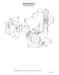 Diagram for 03 - Blower